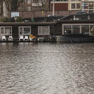  Botel Houseboat Little Amstel Niederlande