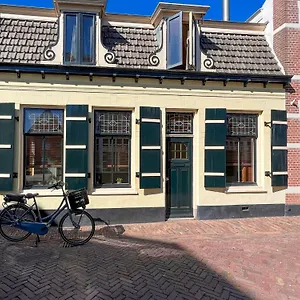  Ferienhaus Posthuisje Niederlande